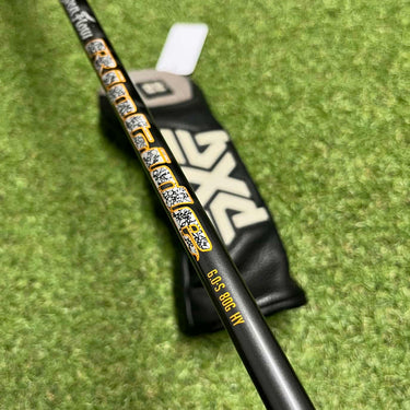 Pxg 0317X Gen4 Hybrid / #4 22° / Evenflow Riptide 6.0 80G Stiff
