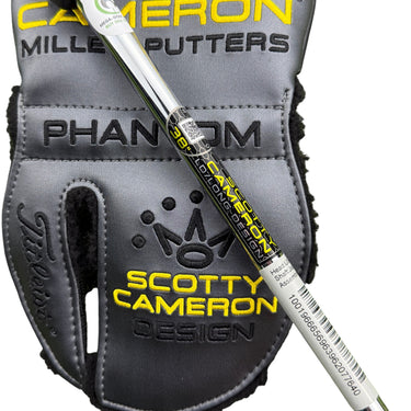 Scotty Cameron Phantom 11 2024 Long Design / 38"