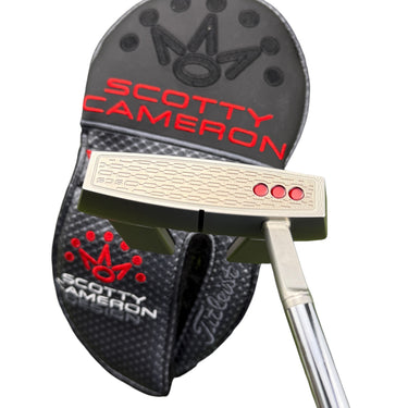 New Scotty Cameron Phantom 5.5 2026 Putter / 34" / Left Hand