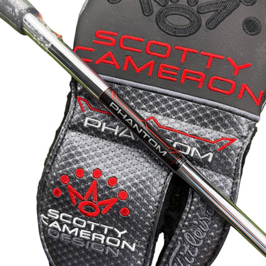 New Scotty Cameron Phantom 5.5 2026 Putter / 34" / Left Hand