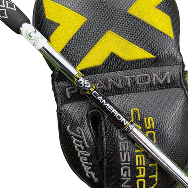 Scotty Cameron Phantom X 9.5 2022 Putter / 35''