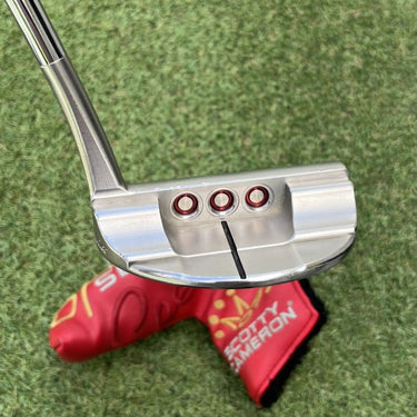 Scotty Cameron Special Select Del Mar Putter / 34"