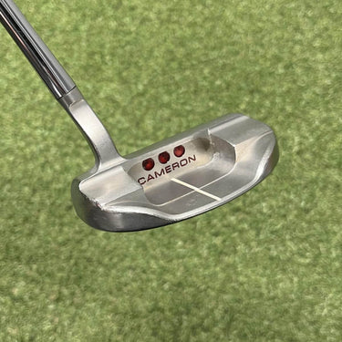 Scotty Cameron Studio Select Fastback Putter / 32"