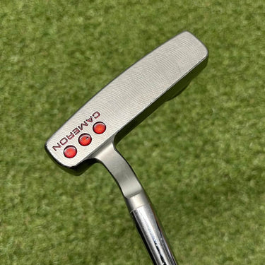 Scotty Cameron Studio Select Fastback Putter / 32"