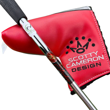 Scotty Cameron Studio Style Fastback 2025 Putter / 33"