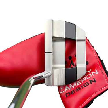 Scotty Cameron Studio Style Fastback 2025 Putter / 34''