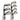 Srixon Z-565 Irons / 4-Pw / KBS Tour 120 Stiff / Left Hand