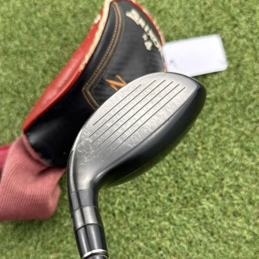 Srixon Z-H85 #4 22° Hybrid / Miyazaki 5544 6S Stiff