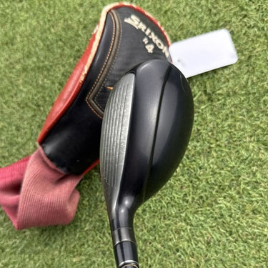 Srixon Z-H85 #4 22° Hybrid / Miyazaki 5544 6S Stiff