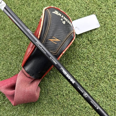 Srixon Z-H85 #4 22° Hybrid / Miyazaki 5544 6S Stiff