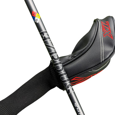 Srixon ZX Hybrid / #3 19° / Hzrdus Smoke 6.0 80G Stiff