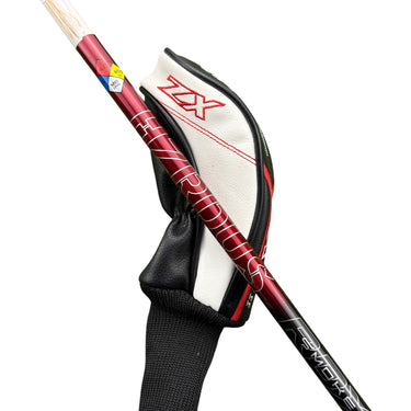 Srixon ZX Mk II Hybrid / #2 17° / Hzrdus Red RDX Smoke 6.0 80G HY Stiff