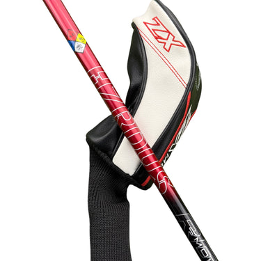 Srixon ZX Mk II Hybrid / #4 22° / Hzrdus Red RDX Smoke 6.0 80G HY Stiff