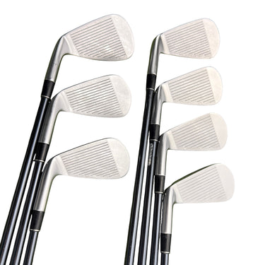 Srixon ZX4 Mk II Irons / 5-Pw-Aw / Recoil Dart 65 F3 Regular