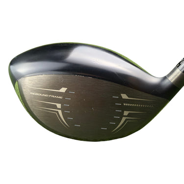 Srixon ZX5 Mk II 2023 Driver / 10.5° / Hzrdus Red RDX Smoke 6.0 60G Stiff