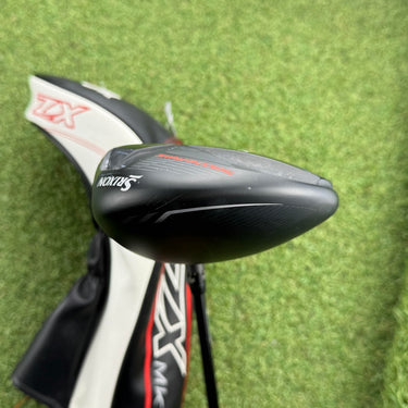 Srixon ZX5 Mk II Driver / 10.5° / Hzrdus Red RDX Smoke 6.0 60G Stiff