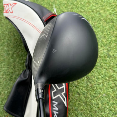 Srixon ZX5 Mk II Driver / 10.5° / Hzrdus Red RDX Smoke 6.0 60G Stiff