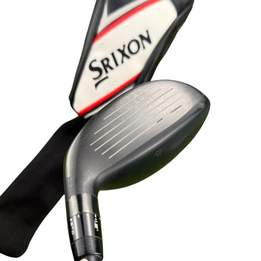 Srixon ZXi Hybrid / #4 22° / Miyazaki Codex Tour issue 7-S Stiff