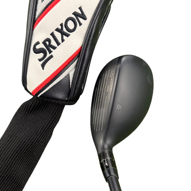Srixon ZXi Hybrid / #4 22° / Miyazaki Codex Tour issue 7-S Stiff