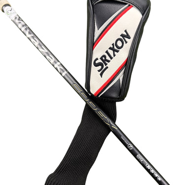 Srixon ZXi Hybrid / #4 22° / Miyazaki Codex Tour issue 7-S Stiff