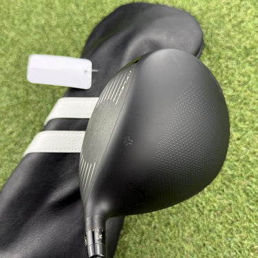 Srixon Zxi Ls Driver / 9° / Hzrdus Black Gen 4 60G 5.5 Regular