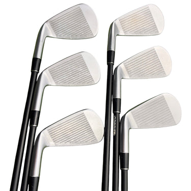 Srixon ZXi4 Irons / 5-Pw / KBS TGI 60 Regular