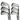 Srixon Zxi4 Irons / 5-Pw / KBS TGI 60 Regular