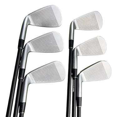 Srixon Zxi4 Irons / 5-Pw / KBS TGI 60 Regular