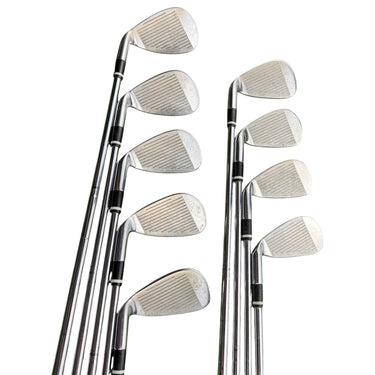 MD Superstrong Irons / 3-Pw-Sw / Dynamic Gold R300 Regular