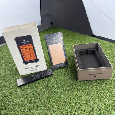 Swing Caddie SC200 Plus Launch Monitor