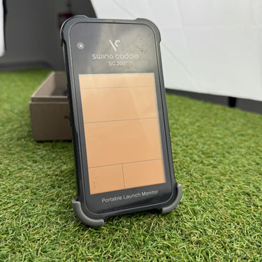 Swing Caddie SC200 Plus Launch Monitor