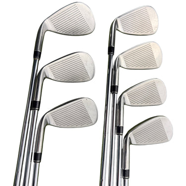 Taylormade Aeroburner HL Irons / 5-Pw-Sw / Aeroburner Lightweight Steel Regular
