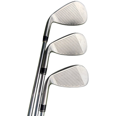 Taylormade Aeroburner HL Irons / 5-Pw-Sw / Aeroburner Lightweight Steel Regular