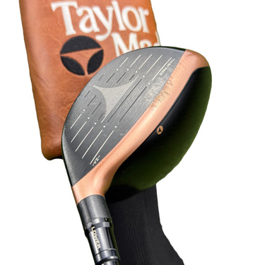 Taylormade BRNR Copper Mini Driver / 11.5° / Hzrdus RDX Smoke 6.5 70g X-Stiff