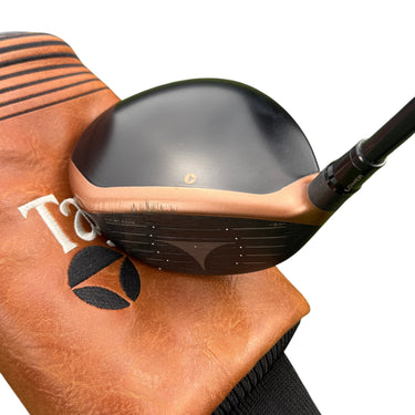 Taylormade BRNR Copper Mini Driver / 11.5° / Hzrdus RDX Smoke 6.5 70g X-Stiff