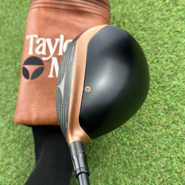 TaylorMade BRNR Copper Mini Driver / 11.5° / UST Mamiya Proforce 65 M40X Stiff