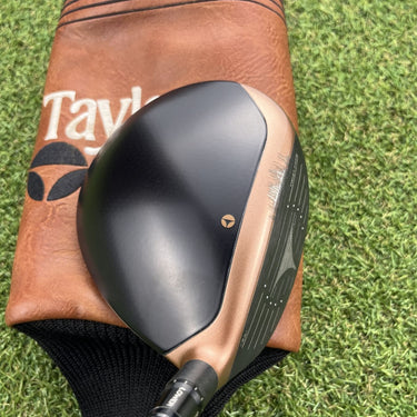 Taylormade Brnr Copper Mini Driver / 11.5° / Proforce 65 Stiff / Left Hand