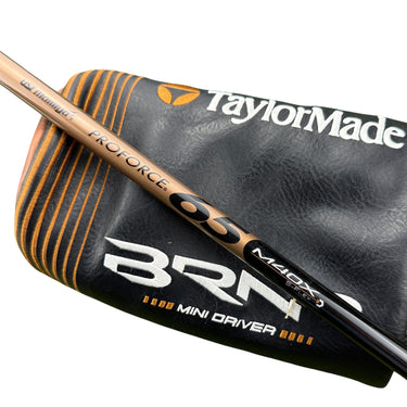Taylormade BRNR Mini Driver / 11.5° / Proforce 65 M40X Stiff