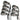 Taylormade Burner 2.0 Irons / 4-Pw / Burner 2.0 85 Regular