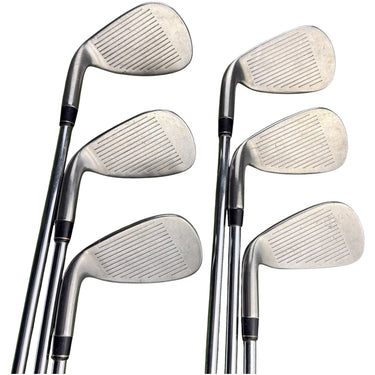 Taylormade Burner OS One Length Irons / 7-Pw-Aw-Sw / 85G Regular