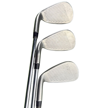 Taylormade Burner OS One Length Irons / 7-Pw-Aw-Sw / 85G Regular