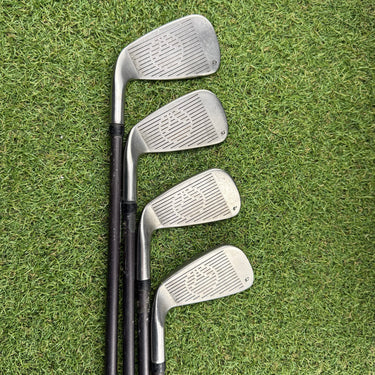 Taylormade Burner Oversize Irons / 3-9 / Bubble Shaft S-90 Stiff