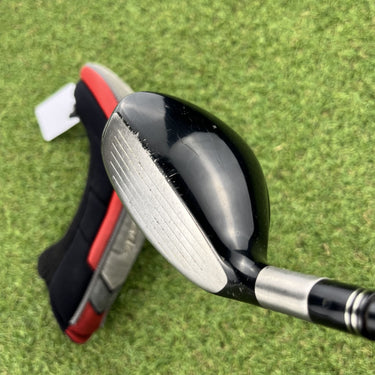 Taylormade Burner Rescue T2 Hybrid / #2 18° / Reax 85 Stiff