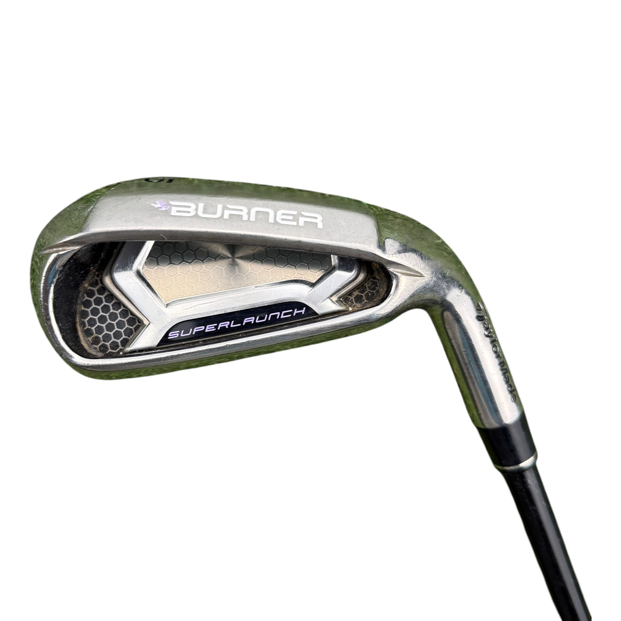 Taylormade Rac Burner Taylormade Burner Superlaunch #5 Iron 26° / Reax 50 Ladies – Mega Golf