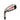 Taylormade Burner Superlaunch #4 Iron 24° / Burner Superfast 85 Regular / Left Hand