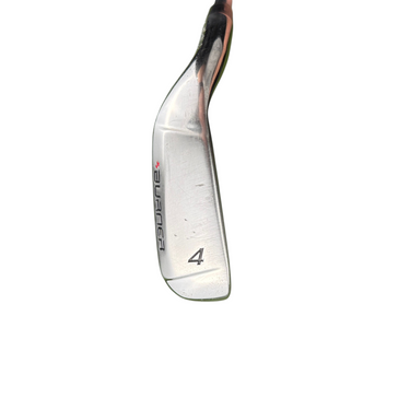 Taylormade Burner Superlaunch #4 Iron 24° / Burner Superfast 85 Regular / Left Hand