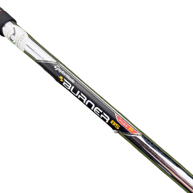 Taylormade Burner Superlaunch #7 Iron 33° / Burner Superfast 85 Regular / Left Hand