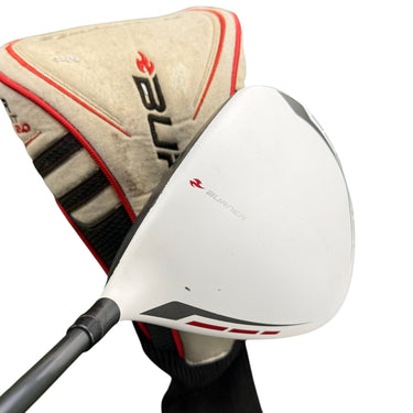 Taylormade Burner Superlaunch Driver / 10.5° / Matrix Ozik Regular
