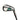 Taylormade GAPR Lo Utility #2 Iron 17° / KBS Hybrid 80 Stiff