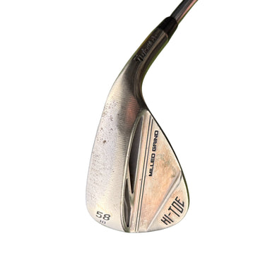 Taylormade Hi-Toe 3 Wedge Lw 58°.10 / Kbs Hi-Rev 2.0 Stiff